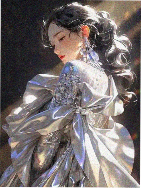 年代剧幕后拍摄现场